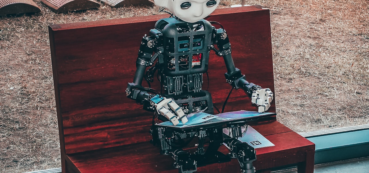 Robot learning